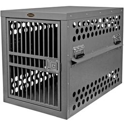 zinger dog crate