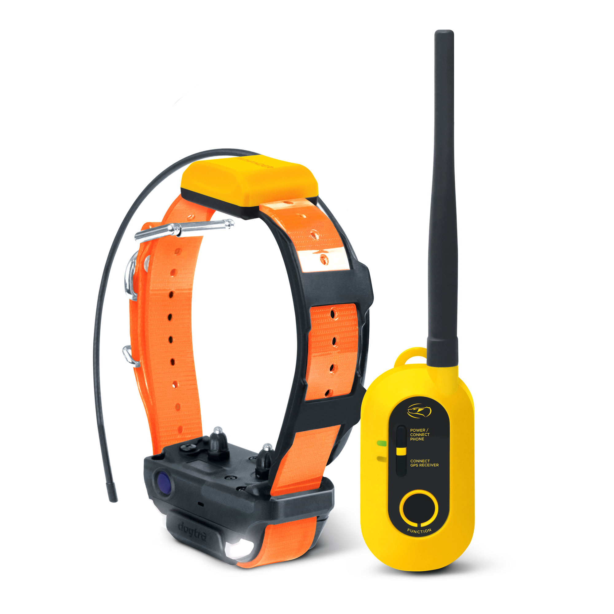 GPS Tracking Collars