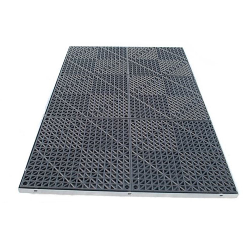 Rubber Crate Floor - Custom Size