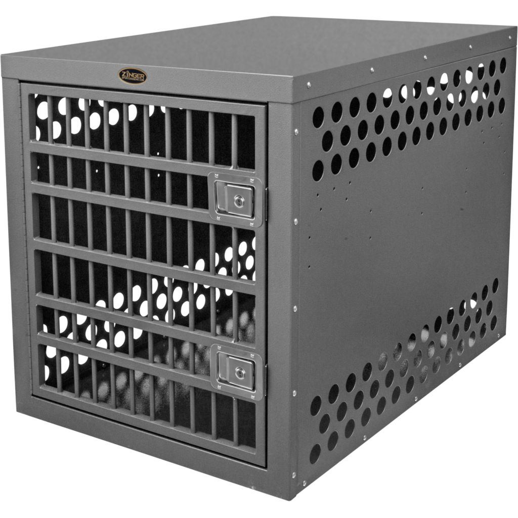deluxe dog crate