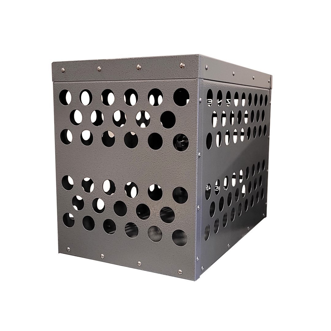 Zinger Deluxe 1000 Front Entry