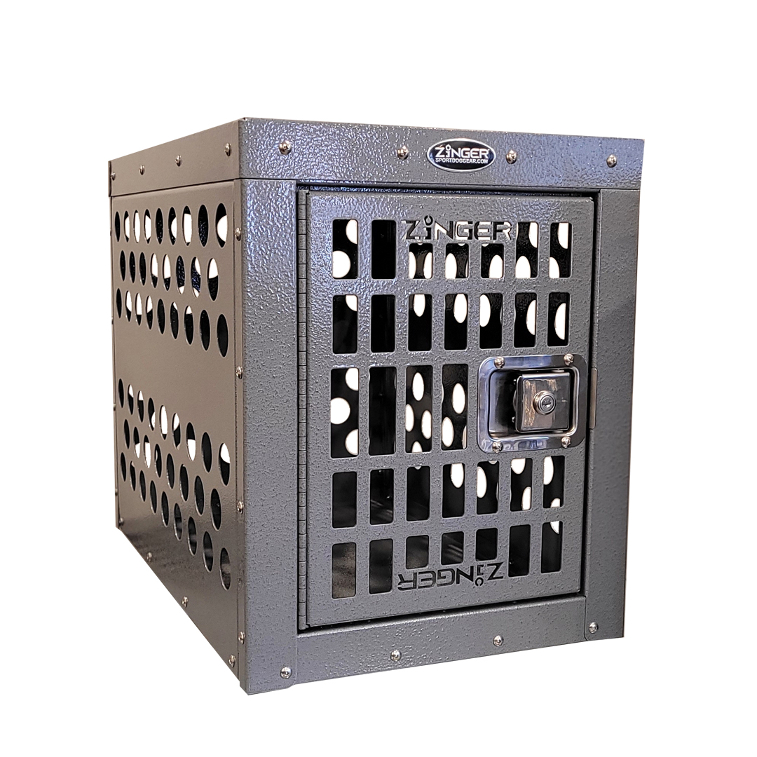 Zinger Deluxe 1000 Front Entry