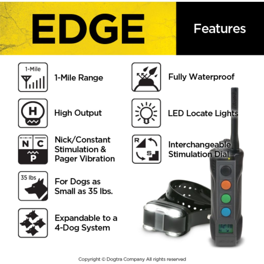 dogtra edge