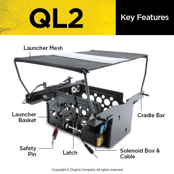Quail Launcher Only 