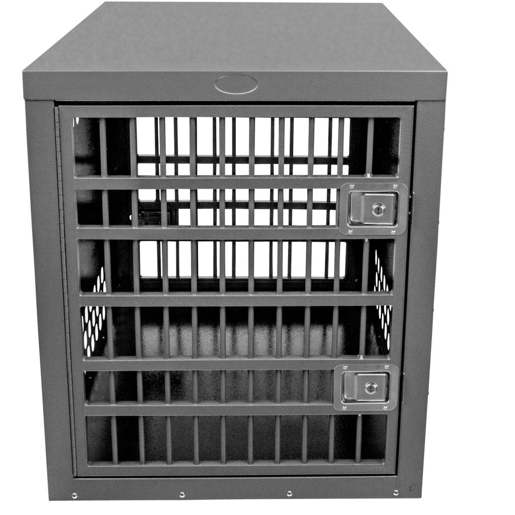 electronic dog crate