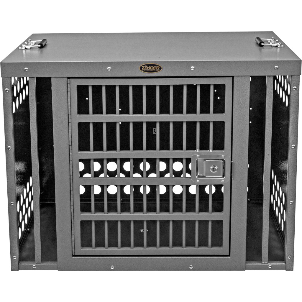 Aluminum dog crate clearance canada