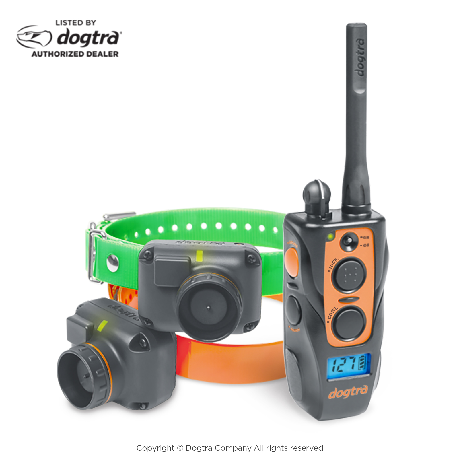 Dogtra 2702T&B TRAINING AND BEEPER