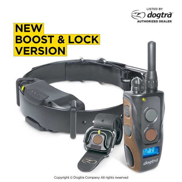 Dogtra 1900S HANDSFREE PLUS B&L