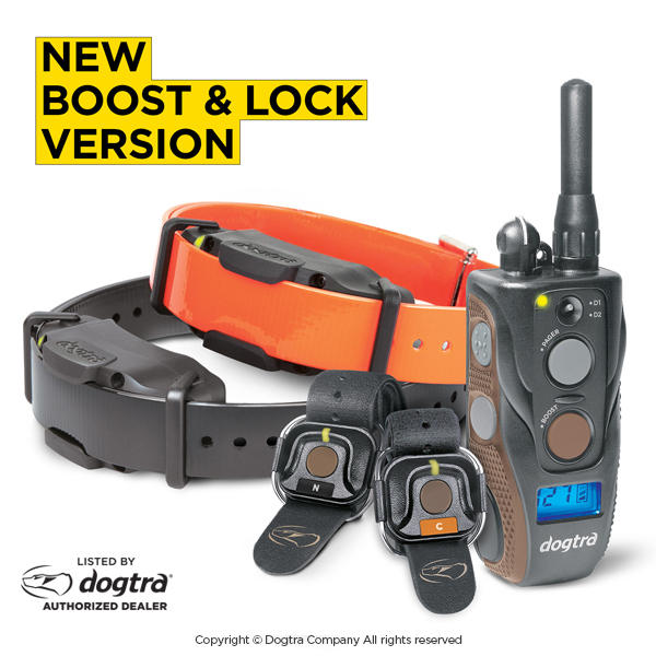 Dogtra 1902S HANDSFREE PLUS B&L