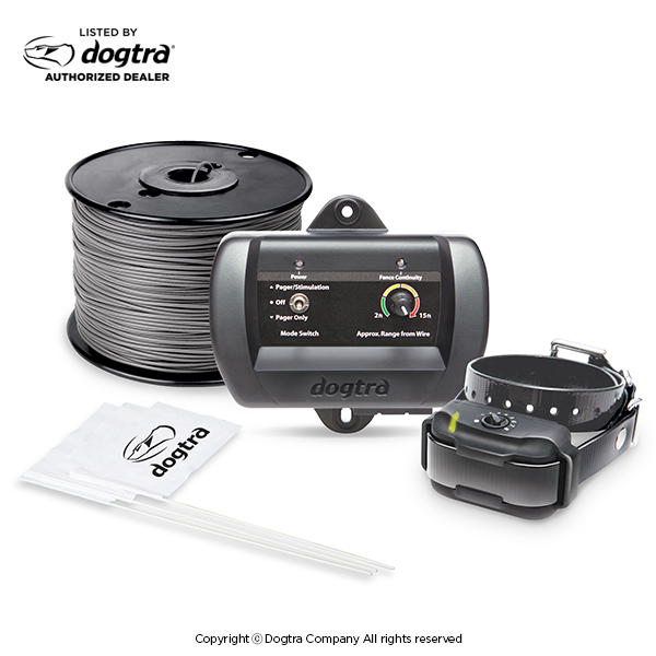 Dogtra E-Fence 3500 System