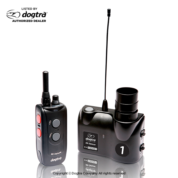 Dogtra RR Deluxe (1TX + 1RX) Dogtra RR Deluxe (1TX + 1RX)