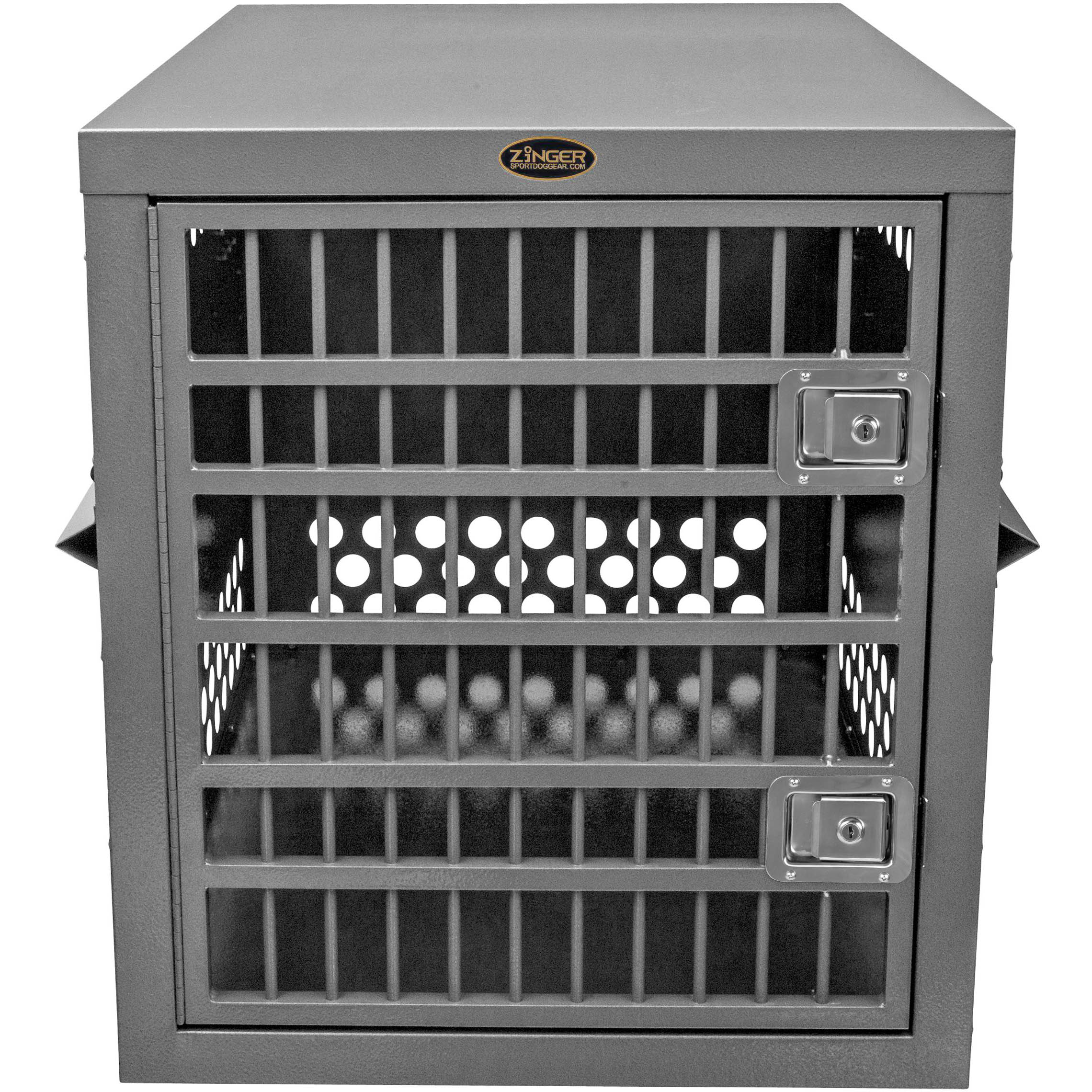 zinger winger dog crate