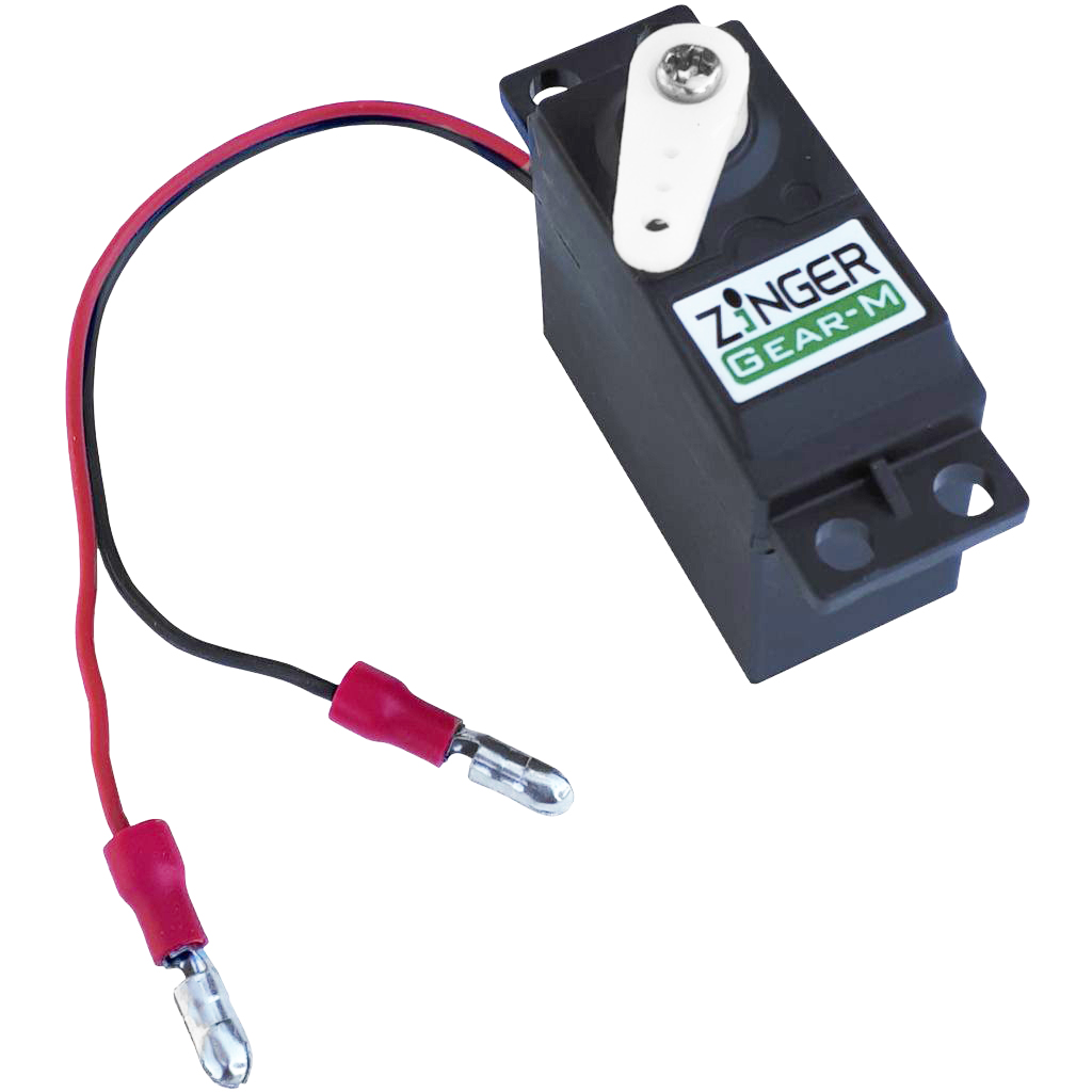 Servo Replacement Servo Replacement