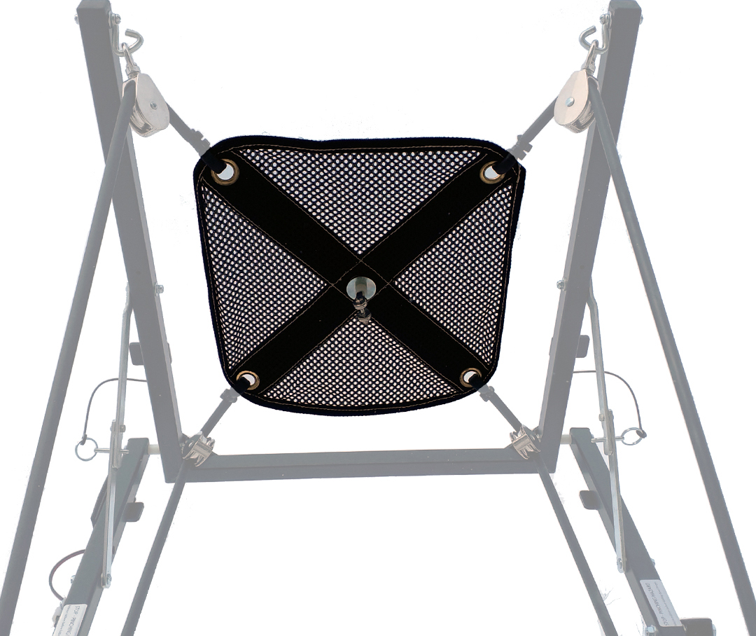 Pouch Kit w Black Nylon Mesh Pouch Kit w Black Nylon Mesh